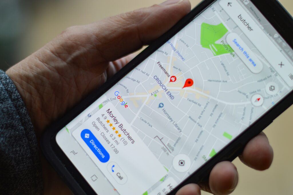 best app to plan a trip on phone screen