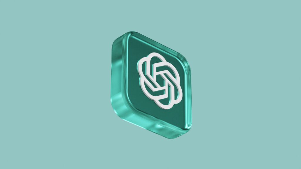 AI apps for everyday work on laptop screen